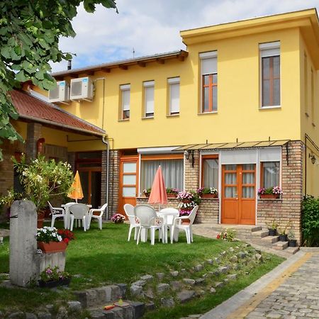 Mediterran Vendeghaz Kecskemét Zewnętrze zdjęcie