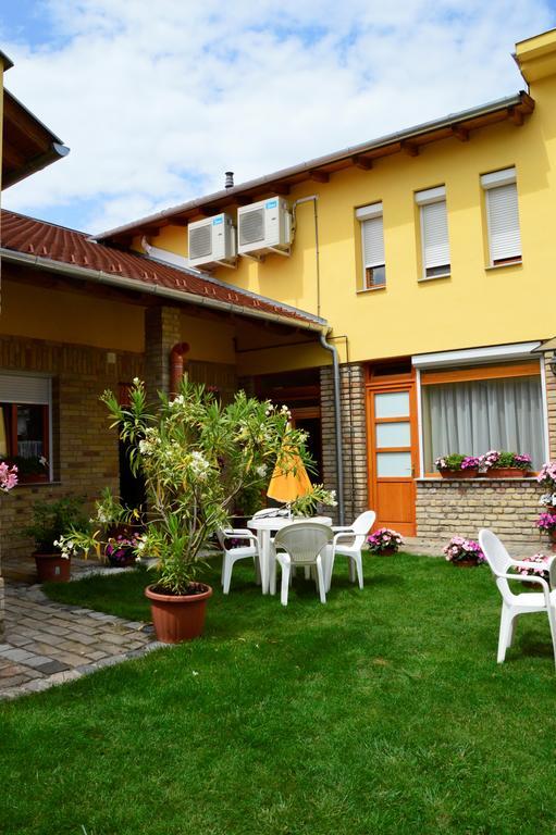 Mediterran Vendeghaz Kecskemét Zewnętrze zdjęcie
