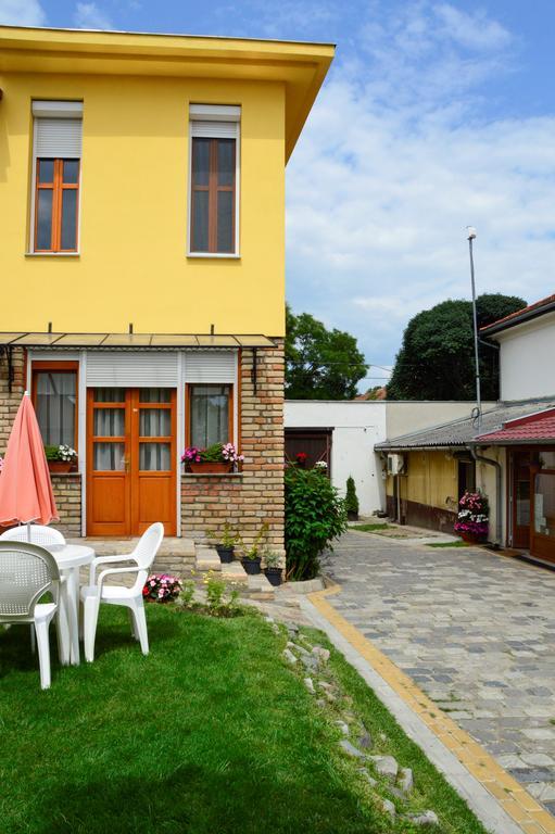 Mediterran Vendeghaz Kecskemét Zewnętrze zdjęcie