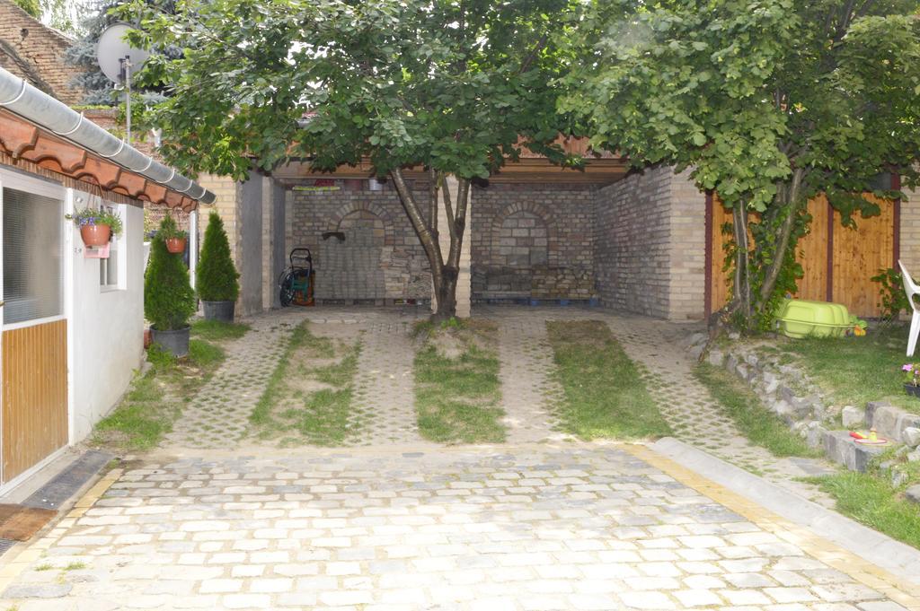 Mediterran Vendeghaz Kecskemét Zewnętrze zdjęcie