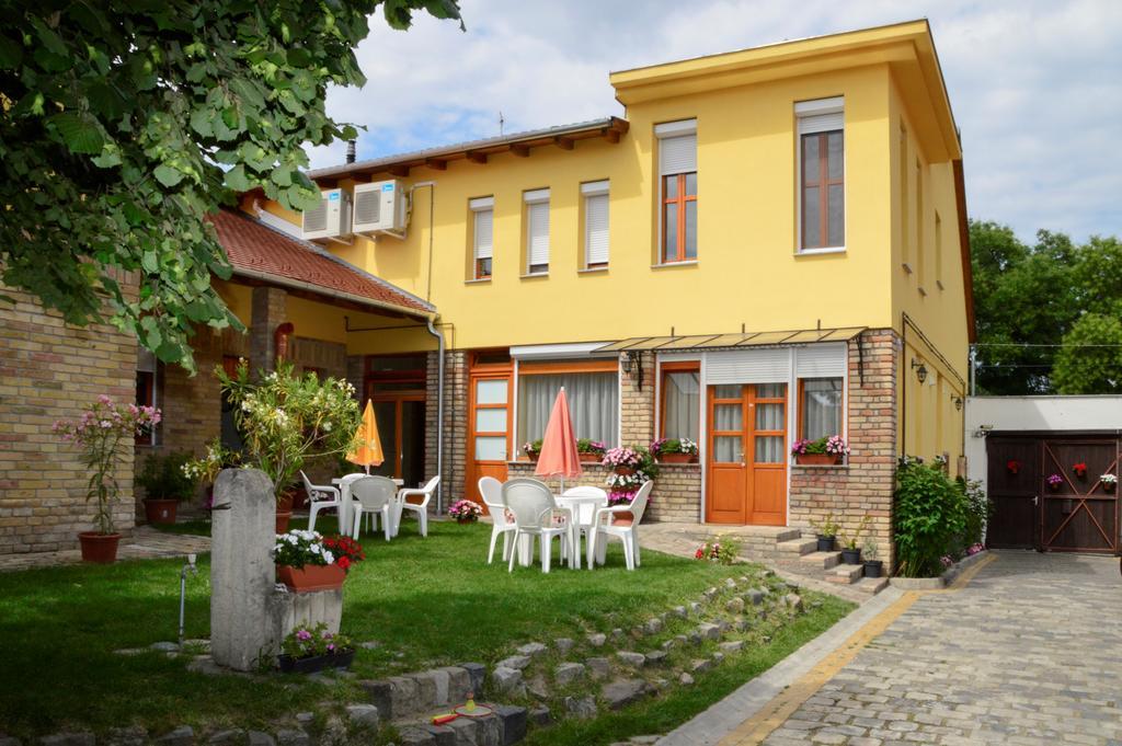 Mediterran Vendeghaz Kecskemét Zewnętrze zdjęcie