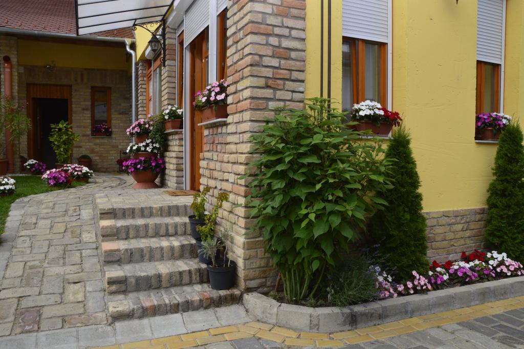 Mediterran Vendeghaz Kecskemét Zewnętrze zdjęcie