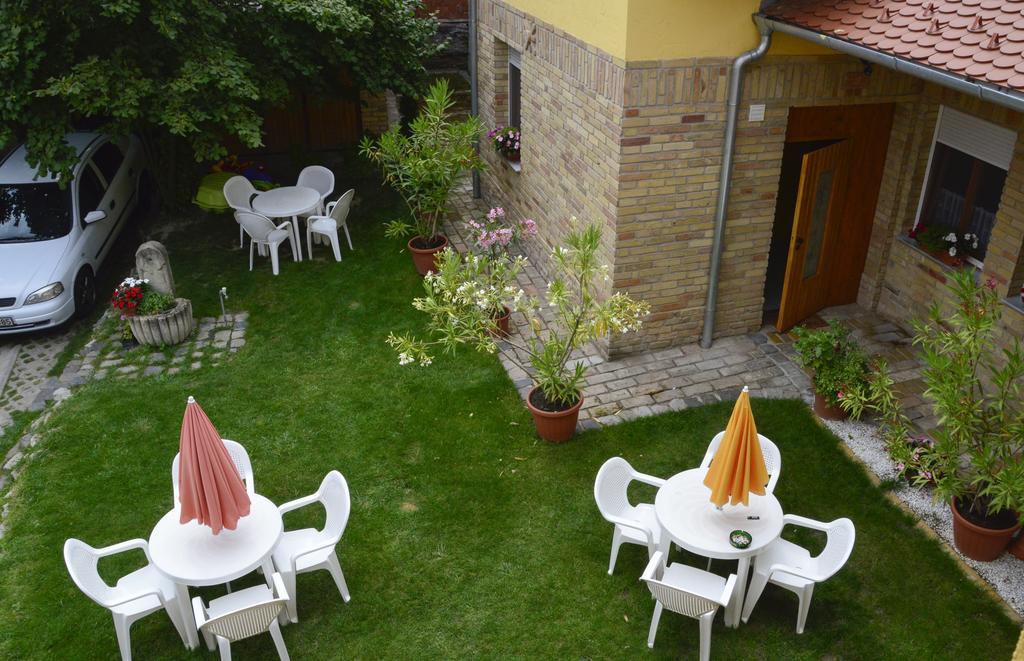 Mediterran Vendeghaz Kecskemét Zewnętrze zdjęcie