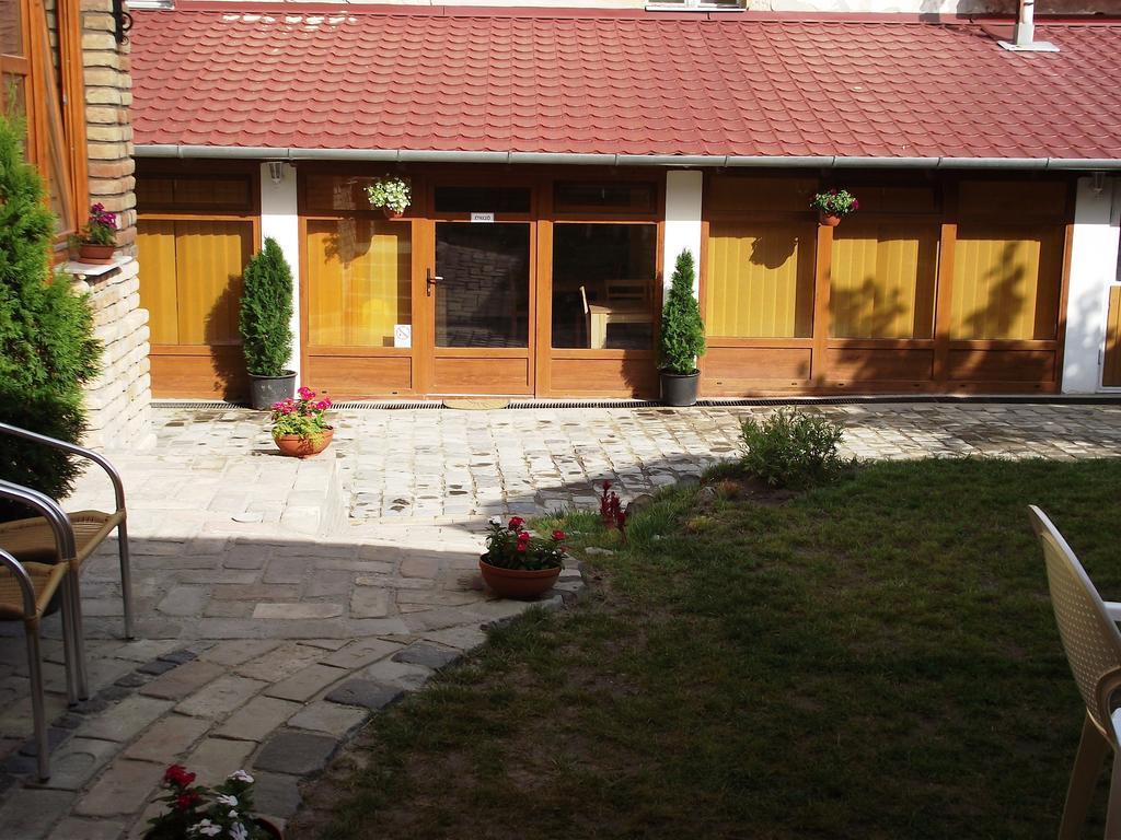 Mediterran Vendeghaz Kecskemét Zewnętrze zdjęcie